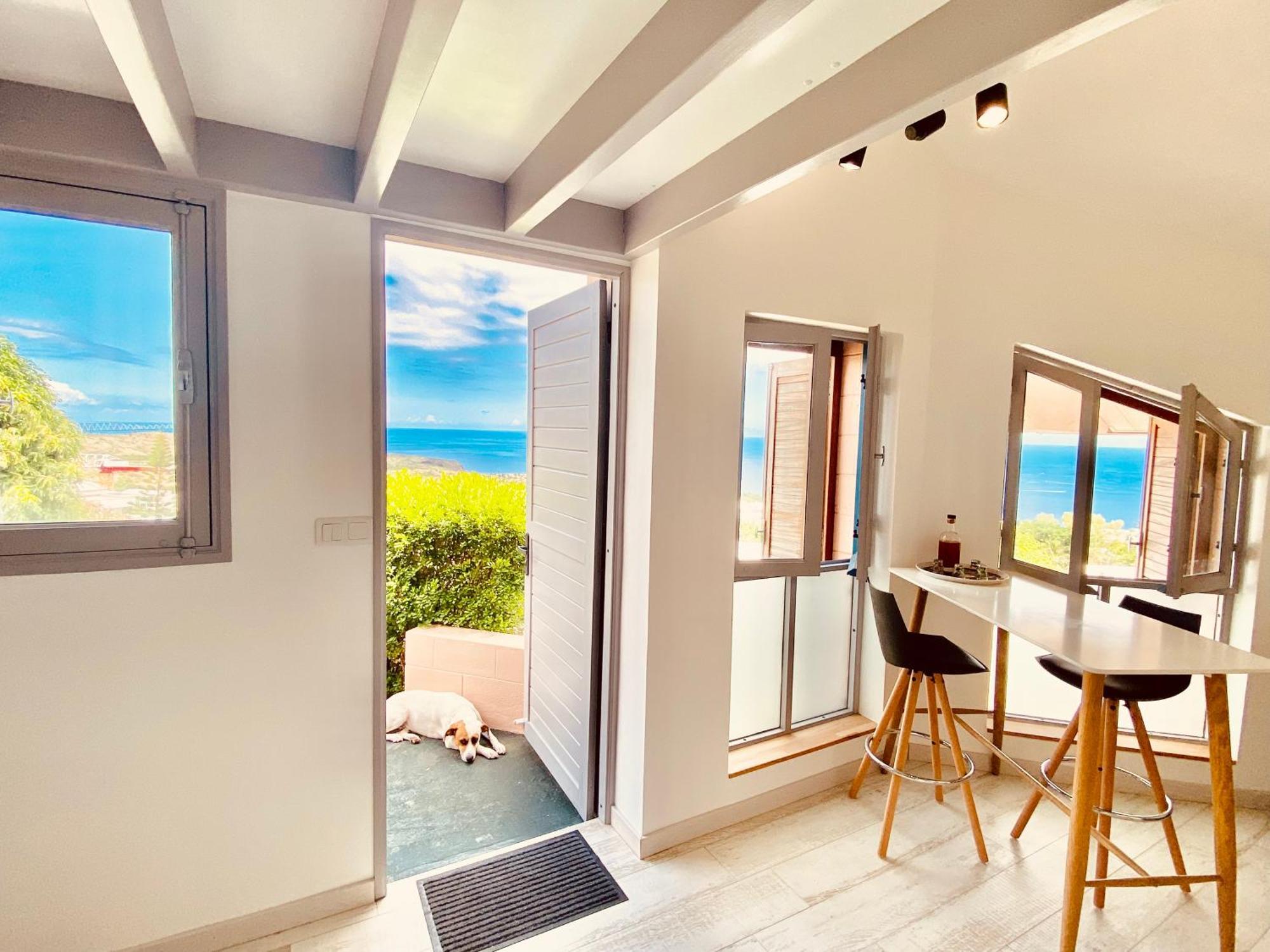 Apartament La Reunion Plein La Vue Saint-Paul Zewnętrze zdjęcie
