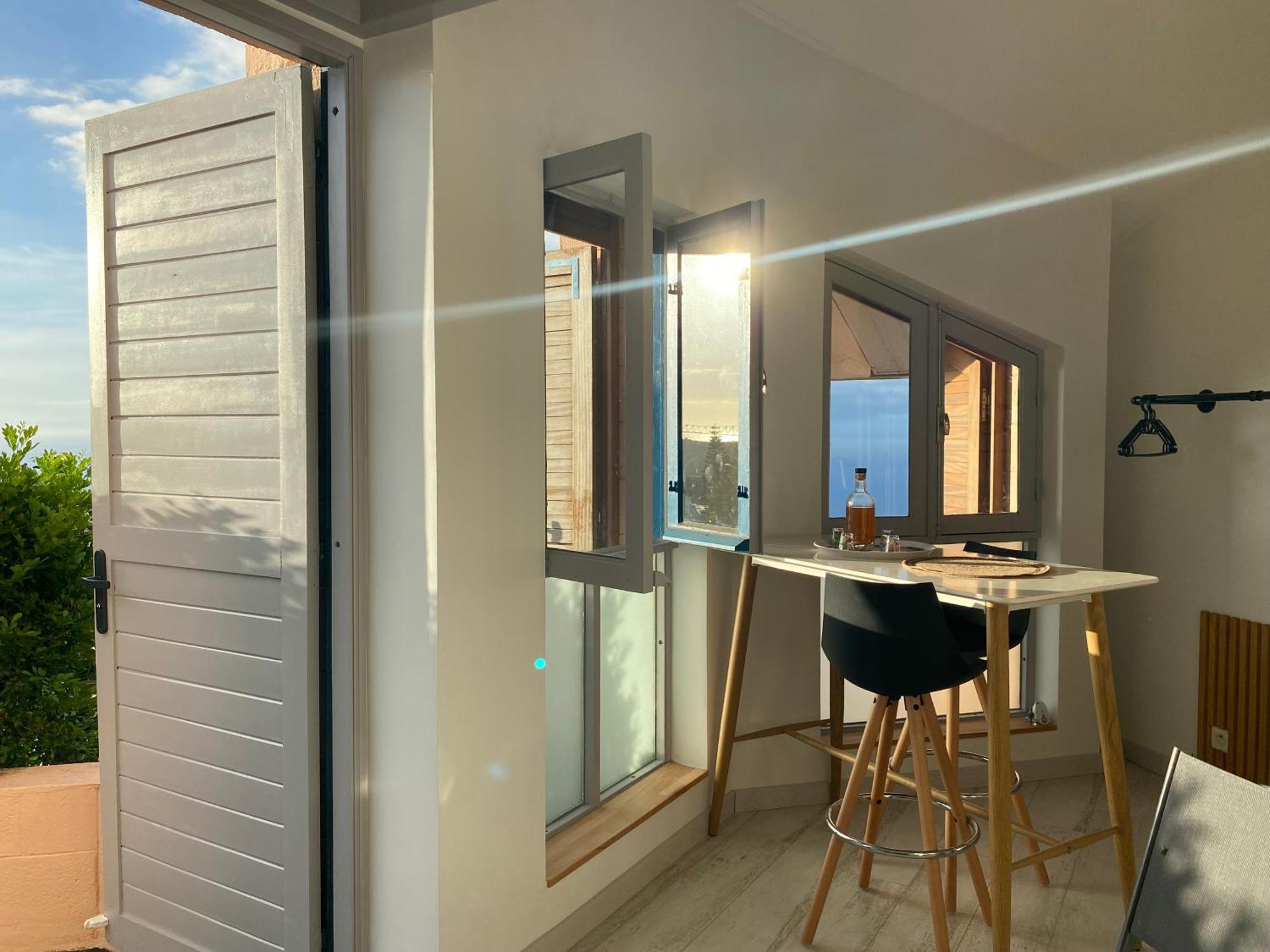 Apartament La Reunion Plein La Vue Saint-Paul Zewnętrze zdjęcie