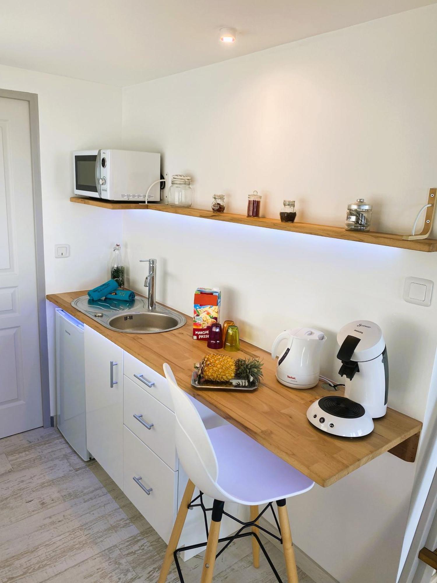 Apartament La Reunion Plein La Vue Saint-Paul Zewnętrze zdjęcie