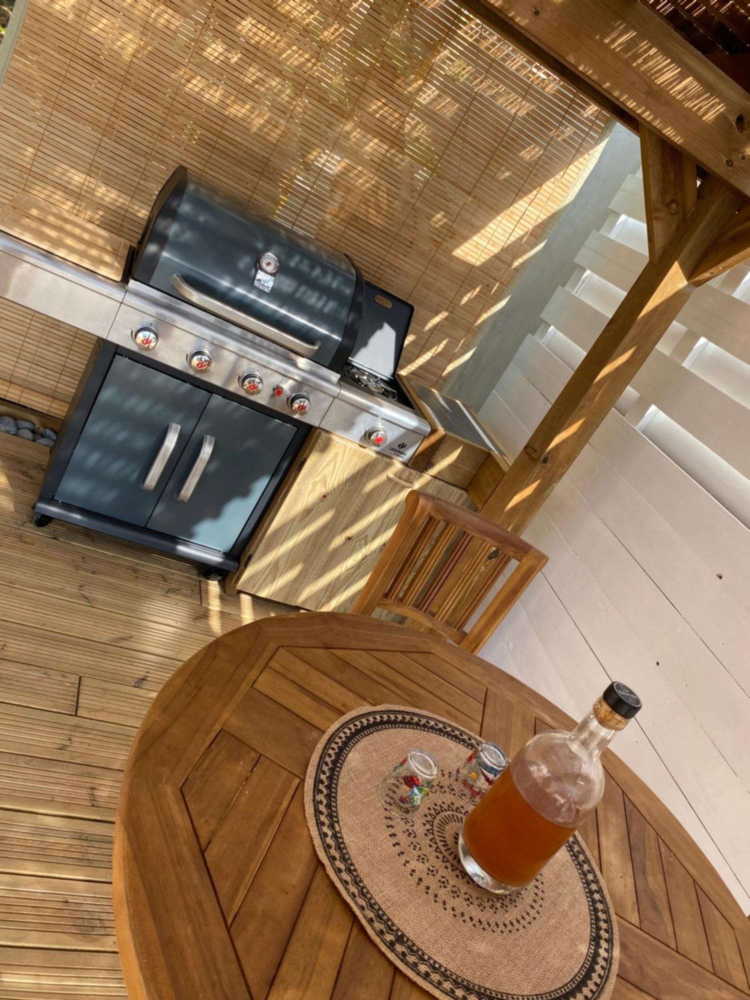 Apartament La Reunion Plein La Vue Saint-Paul Zewnętrze zdjęcie